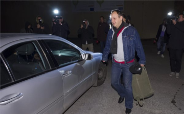 Damu Roland ma szabadult a börtönből