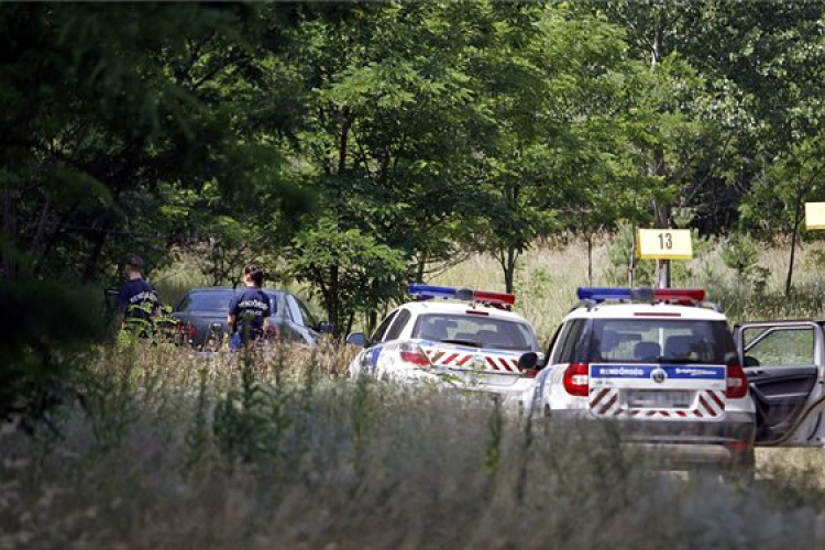 Meghalt az Indul a bakterház című film Bendegúza - Fotók az öngyilkosság helyszínéről