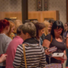 Oravecz Nóra - Élet másképp könyvbemutató _ photo Gombás Ákos