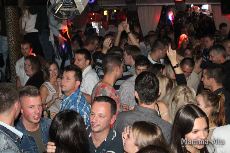 2014.09.27 Mamma Mia Szombati Házibuli Dj:Balage Fotók:árpika