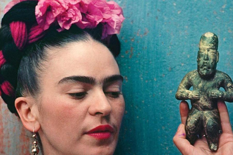 Először látogat Magyarországra Frida Kahlo-kiállítás