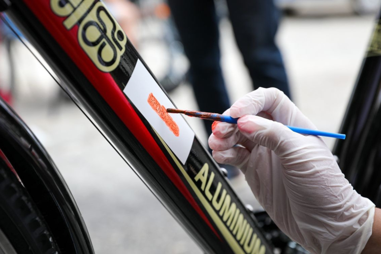 Ismét bringajelölés lesz Győrben