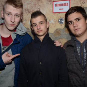 2013.11.01.Péntek lapos Halloween night Fotók:adrián