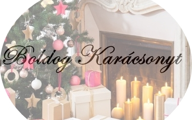 Békés, boldog karácsonyt kívánunk! 