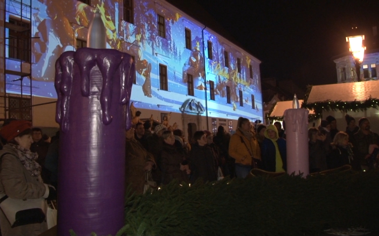 Lesz idén karácsonyi vásár Győrben