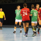 2018.08.15.Audi Eto Kc-Mosonmagyaróvár Kc Női kézilabda felkészülési mérkőzés Fotók:árpika 