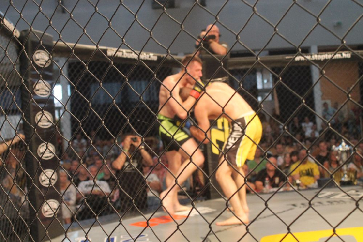 2015.05.09. Profi MMA Gála fotók:árpika