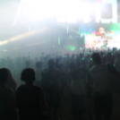 2017.07.23. EYOF megnyitó ünnepség Steve Aoki Fotók:árpika 