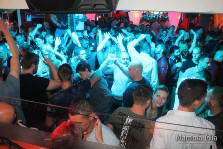 2017.10.07.Mamma Mia Video Disco Dj:Hubik Fotók:árpika