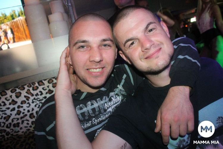 2018.10.13. Mamma Mia Grand Opening Party Dj:Balage