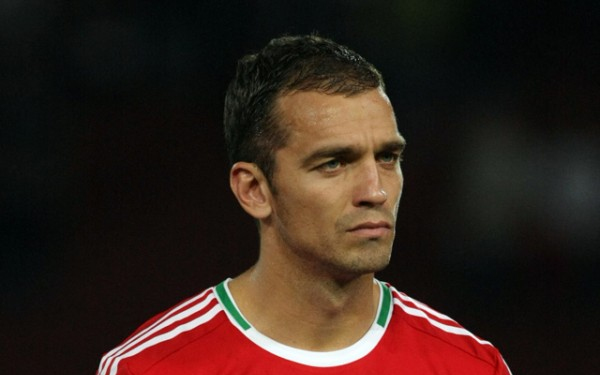 Juhász Roland aláírt a Videotonhoz