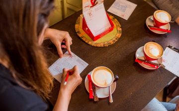 Hamarosan újra verssel fizetheted a kávédat 