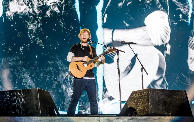 Ed Sheeran visszavonul