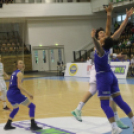 2019.04.30. CMB CARGO UNI Győr-Zalaegerszeg női kosárlabda mérkőzés