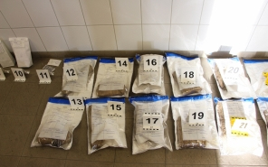 Drogot akartak Magyarországra csempészni 