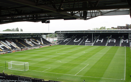 A jubiláló Berbatov góljával nyert a Fulham