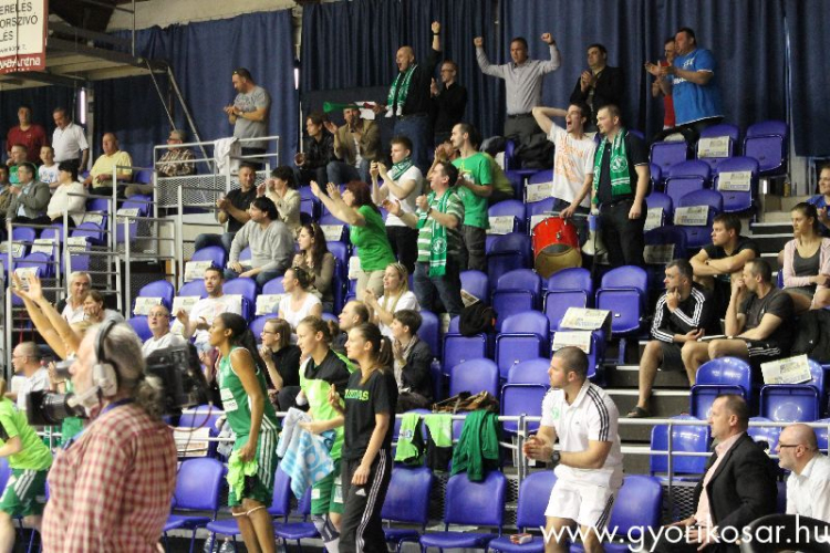 2013.04.15 Hétfő UE Sopron-Hat-Agro Uni Győr női kosárlabda fotók:árpika