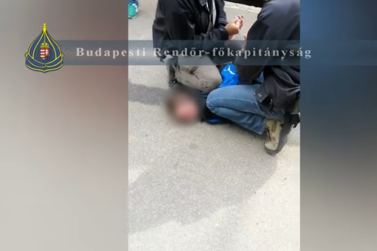 Négy év börtön elől bujkált – VIDEÓ