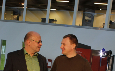 Mobilis a Forma 1-ben is