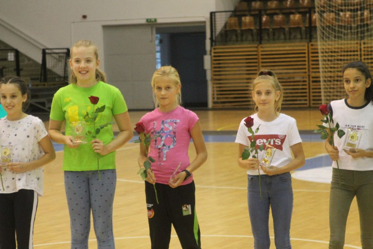 2019.09.09 Női kosárlabda mérkőzés Tapodi Péter és Füzi Ákos Emlékére Fotók:árpika 