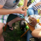 Kuckó Mackó 5. születésnap és jótékonysági evőverseny