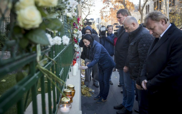 Hazánkban is járhatott az egyik merénylő