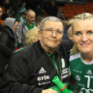 2019.01.26.Győri Audi ETO KC-CSM Bucaresti női BL kézilabda mérkőzés