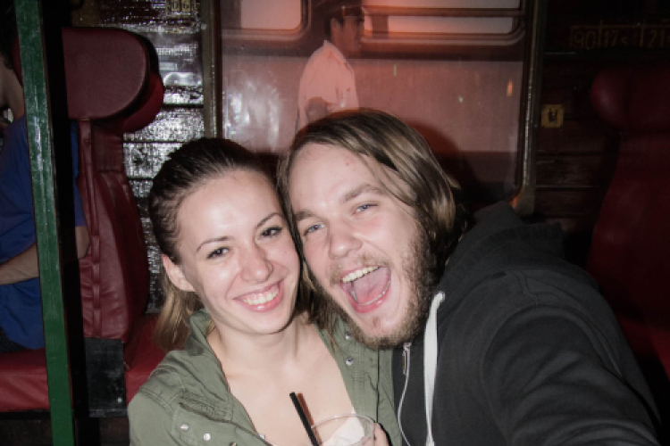 2015.09.30.Szerda - Becherovka Party