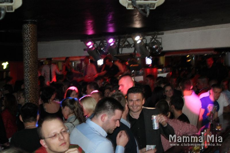 2013.04.06 Szombat Mamma Mia Dj:Balázska Fotók:árpika