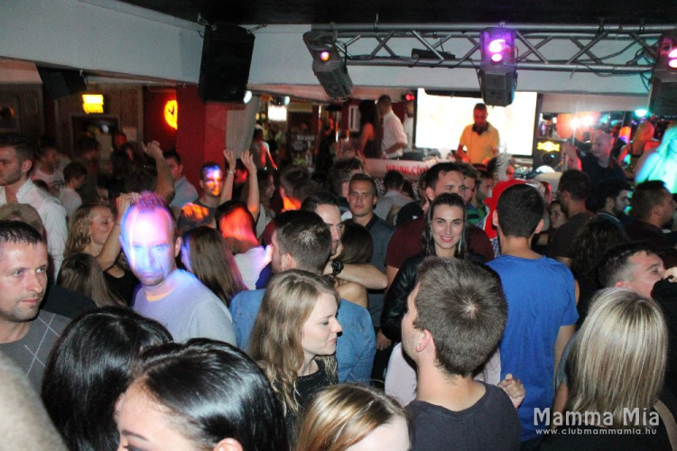 2016.10.01 Mamma Mia Bacardi Night Dj:Balage Fotók:árpika