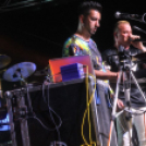 2017.06.24 Voluta Fesztivál Kozmix élő nagykocnert Fotók:árpika 