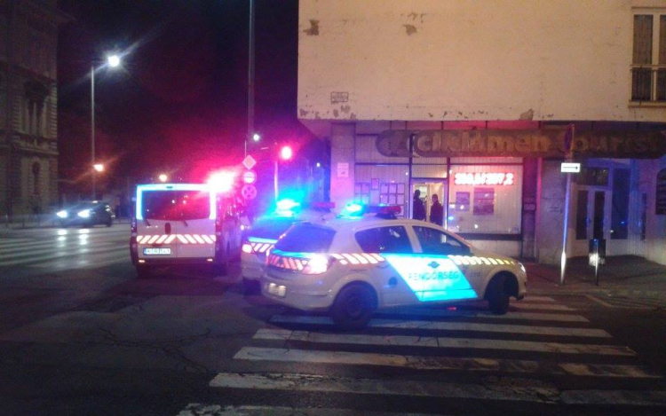 Ismét kirabolták az egyik győri utazási irodát 