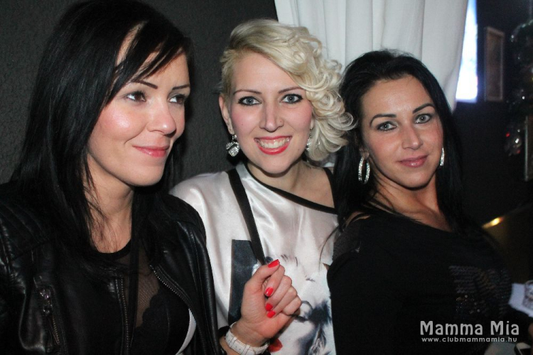 2014.12.19.Szombati Házibuli Mamma Mia Dj:Balage & Konga Ati fotók:árpika