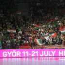 2019.07.21.Kézilabda Női U19-es EB Döntő Magyarország-Hollandia és záróünnepség