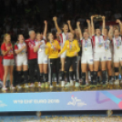 2019.07.21.Kézilabda Női U19-es EB Döntő Magyarország-Hollandia és záróünnepség