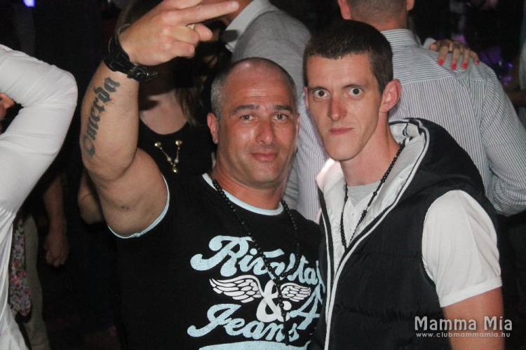 2015.05.23. Mamma Mia Video Disco & Bacardi Night Dj:Hubik Fotók:árpika.