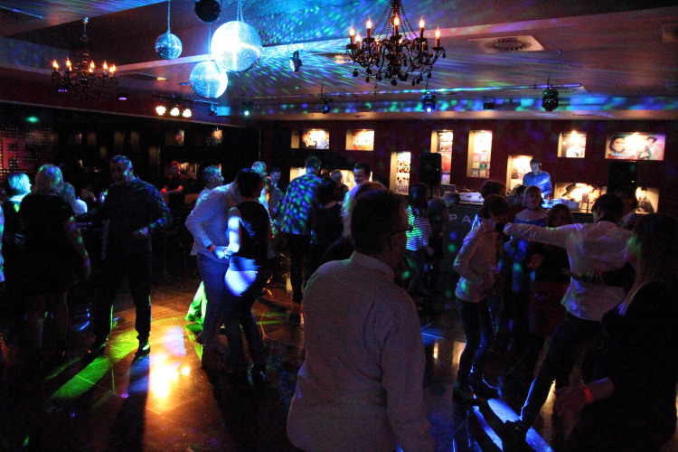 2017.12.09. Park Disco