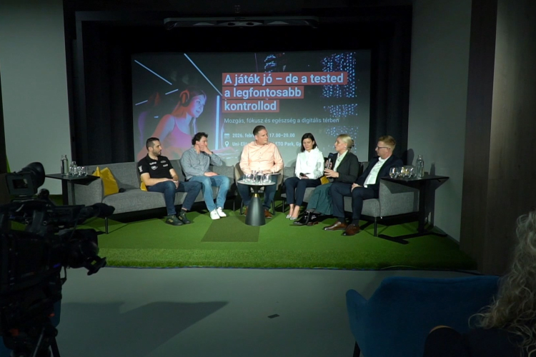 A játék jó – de a tested a legfontosabb kontrollod