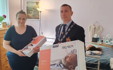 Vannak még csodák: példaértékű felajánlás a győri Kantharosz Gálán