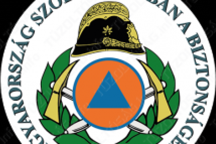 Megújul a győri hivatásos tűzoltó-parancsnokság Munkácsy úti homlokzata 