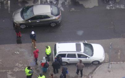 A Lajta utcai csomópont