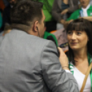 2019.04.13.Győri Audi ETO KC-Odense KC női kézilabda BL mérkőzés 