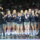 2019.07.21.Kézilabda Női U19-es EB Döntő Magyarország-Hollandia és záróünnepség