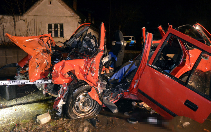 72 évesen okozott halálos balesetet