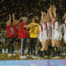 2019.07.21.Kézilabda Női U19-es EB Döntő Magyarország-Hollandia és záróünnepség