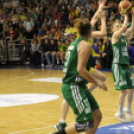 2013.02.22 Hétfő UE Sopron-Hat-Agro uni Győr női kosárlabda bajnoki döntő 3.mérkőzés Fotók:árpika