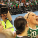 2018.05.23. Audi ETO KC -Békéscsaba női kézilabda és a bajnoki ünneplése Fotók:árpika 