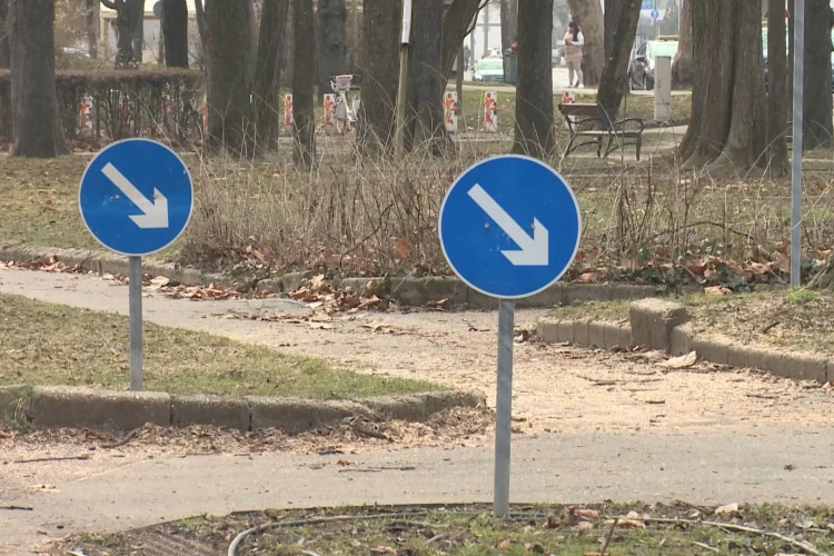 Erzsébet liget: kezdődik a felújítás