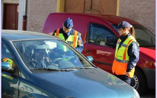 Közös ellenőrzések Sopronban