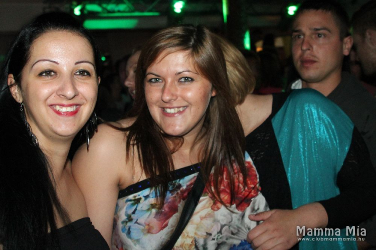 2014.04.26.Mamma Mia Szombati Házibuli FeelharmonX Fotók:árpika